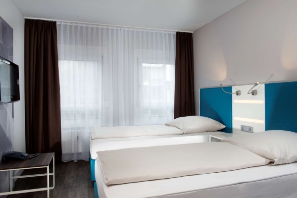 Best Western Hotel Mannheim City